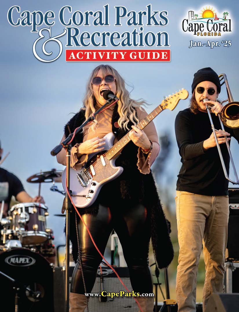 Winter '25 front cover