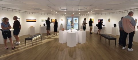 Fall Into Art Open House and Market at Cape Coral Art Center