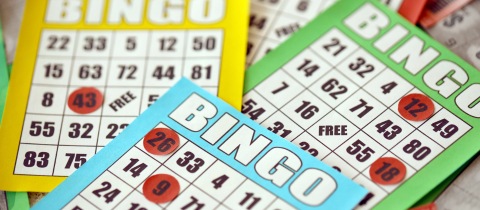 Turkey Bingo at Lake Kennedy Center